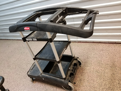 Self-Storage Facility «StorageMart», reviews and photos, 3711 Soquel Dr, Soquel, CA 95073, USA