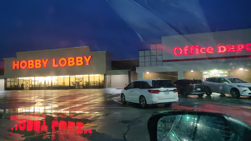 Craft Store «Hobby Lobby», reviews and photos, 500 NW Hwy 7, Blue Springs, MO 64014, USA