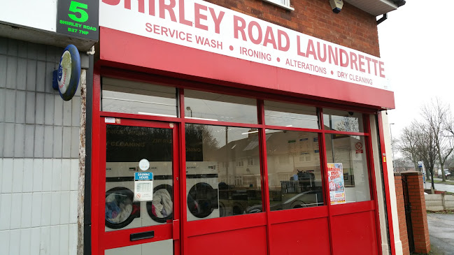 Reviews of Shirley Road Laundrette in Birmingham - Laundry service