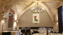 Atmosphère du Restaurant français Bec à Vin à Uzès - n°15