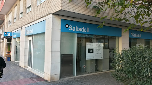 Oficinas sabadell Alicante