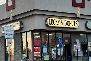 Lucky's Donuts image