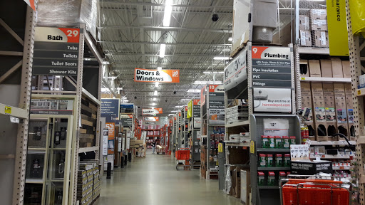Home Improvement Store «The Home Depot», reviews and photos, 9602 214th Ave E, Bonney Lake, WA 98391, USA