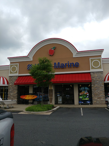 West Marine, 2122 Didonato Dr, Chester, MD 21619, USA, 