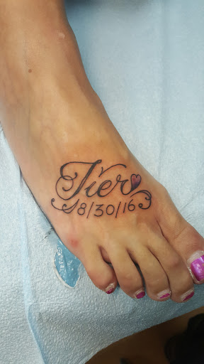 Tattoo Shop «Old Soul Tattoo», reviews and photos, 2 E Pike St, Canonsburg, PA 15317, USA