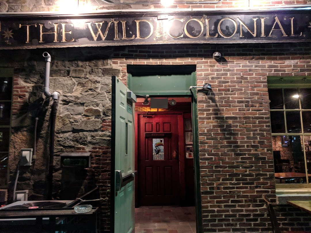 Wild Colonial Tavern