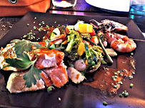 Produits de la mer du Restaurant japonais OKITO SUSHI - À VOLONTÉ (PARIS 17ème ) - n°13