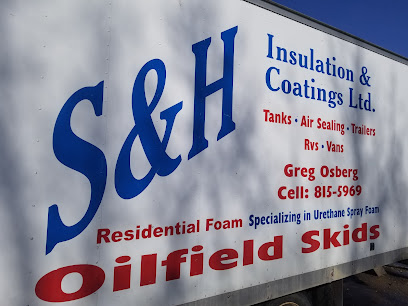 S & H Insulation & Coating Ltd
