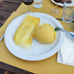 Photo n°2 de l'avis de fabio.o fait le 05/08/2022 à 17:25 sur le  Rifugio Montebello - Terrazza Salomon à Foppolo