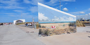 Street Art - La Plage The Beach Calais