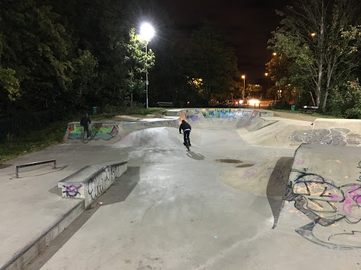 Sunbury Skatepark