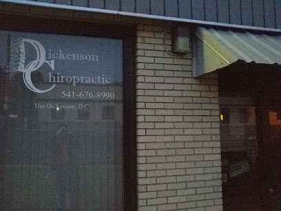 Dickenson Chiropractic Clinic - Pet Food Store in Heppner Oregon