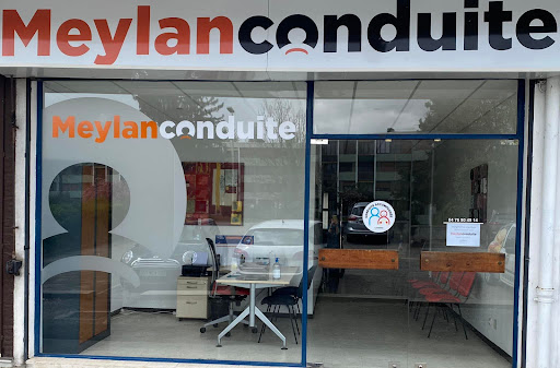 Meylan Conduite à Meylan, Isère