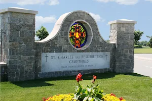 St. Charles / Resurrection Cemeteries image