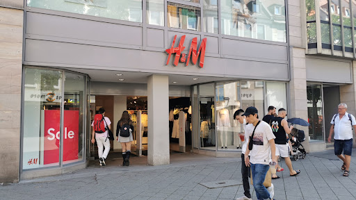 Dalmatian shops in Nuremberg