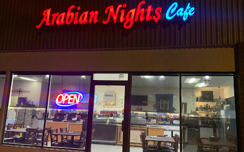 Arabian Nights Cafe image