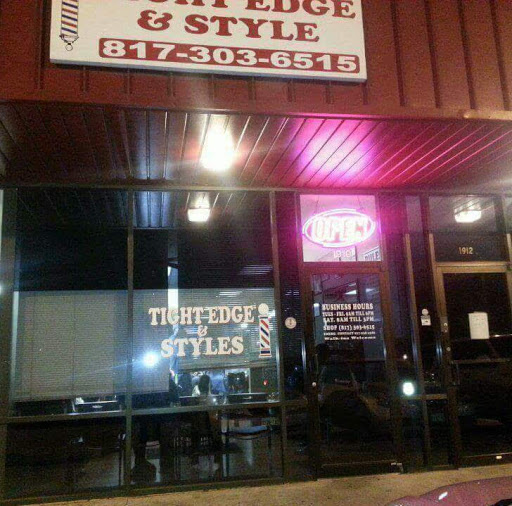 Barber Shop «Tight Edge & Styles Barber Shop», reviews and photos, 1910 Baird Farm Rd, Arlington, TX 76006, USA