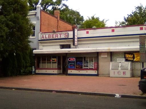 Albert's Liquor Store