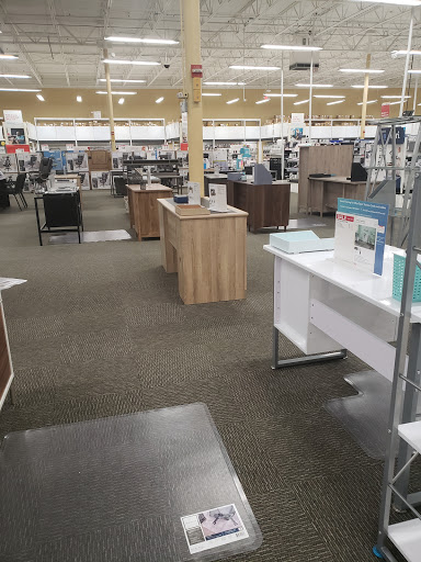 Office Supply Store «Office Depot», reviews and photos, 1319 W Davis St, Conroe, TX 77304, USA