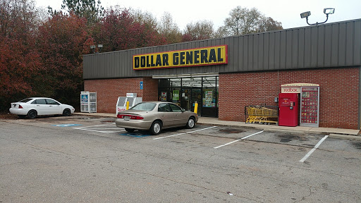 Discount Store «Dollar General», reviews and photos, 14 Gifton Thomas Rd, Bethlehem, GA 30620, USA