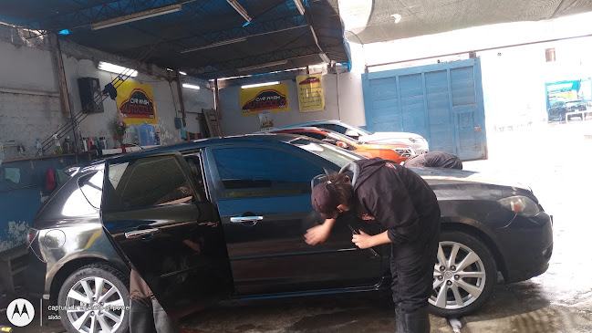 Car Wash "Autociclo" - Servicio de lavado de coches