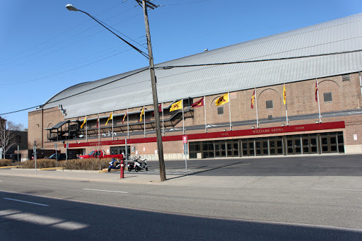 Arena «Mariucci Arena», reviews and photos, 1901 4th St SE, Minneapolis, MN 55455, USA