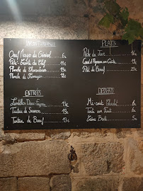 Menu du Pizzissima à Le Chambon-sur-Lignon