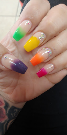 Nail Salon «U R Nails & Spa», reviews and photos, 1820 N 75th Ave #104, Phoenix, AZ 85035, USA