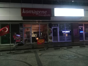Komagene Başakşehir 5. Etap Başçarşı Şubesi