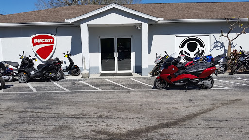 Motorcycle Dealer «Euro Cycles of Tampa Bay», reviews and photos, 8509 Gunn Hwy, Odessa, FL 33556, USA