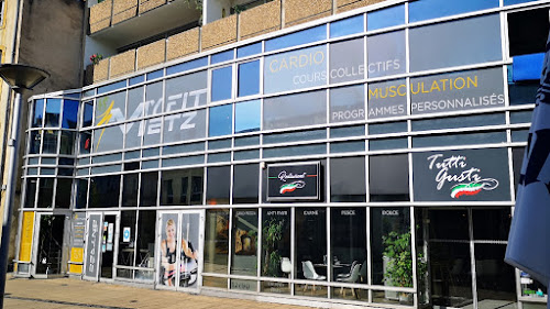 Centre de fitness MyFitMetz Metz