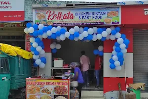 KOLKATA CHICKEN BIRYANI & FAST FOOD image