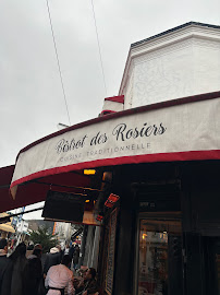 Les plus récentes photos du Bistrot Des Rosiers à Saint-Ouen-sur-Seine - n°1