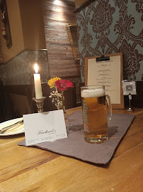 Restaurant Friedhard´s Lichterfelde à Berlin (la carte)
