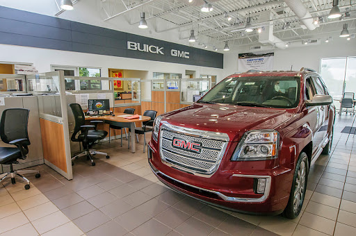 Car Dealer «LaFontaine Buick GMC of Ann Arbor», reviews and photos, 500 Auto Mall Dr, Ann Arbor, MI 48103, USA