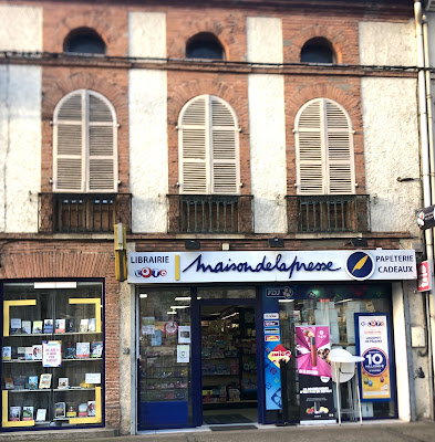 Maison de la Presse - JMC à Bessières