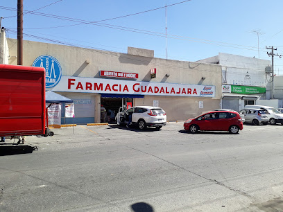 Farmacia Guadalajara, , San Luis Potosí