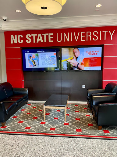 Public Golf Course «Lonnie Poole Golf Course», reviews and photos, 1509 Main Campus Dr, Raleigh, NC 27606, USA