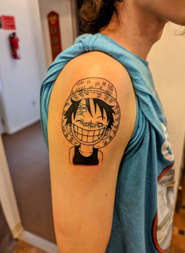 Explore lebanese tattoo ideas, creative tattoo ideas in Hebron, available at Explosive Ink Tattoo