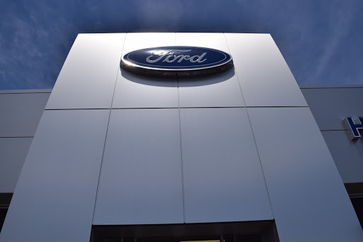 Ford Dealer «Hertrich Ford of Easton», reviews and photos, 9617 Ocean Gateway, Easton, MD 21601, USA