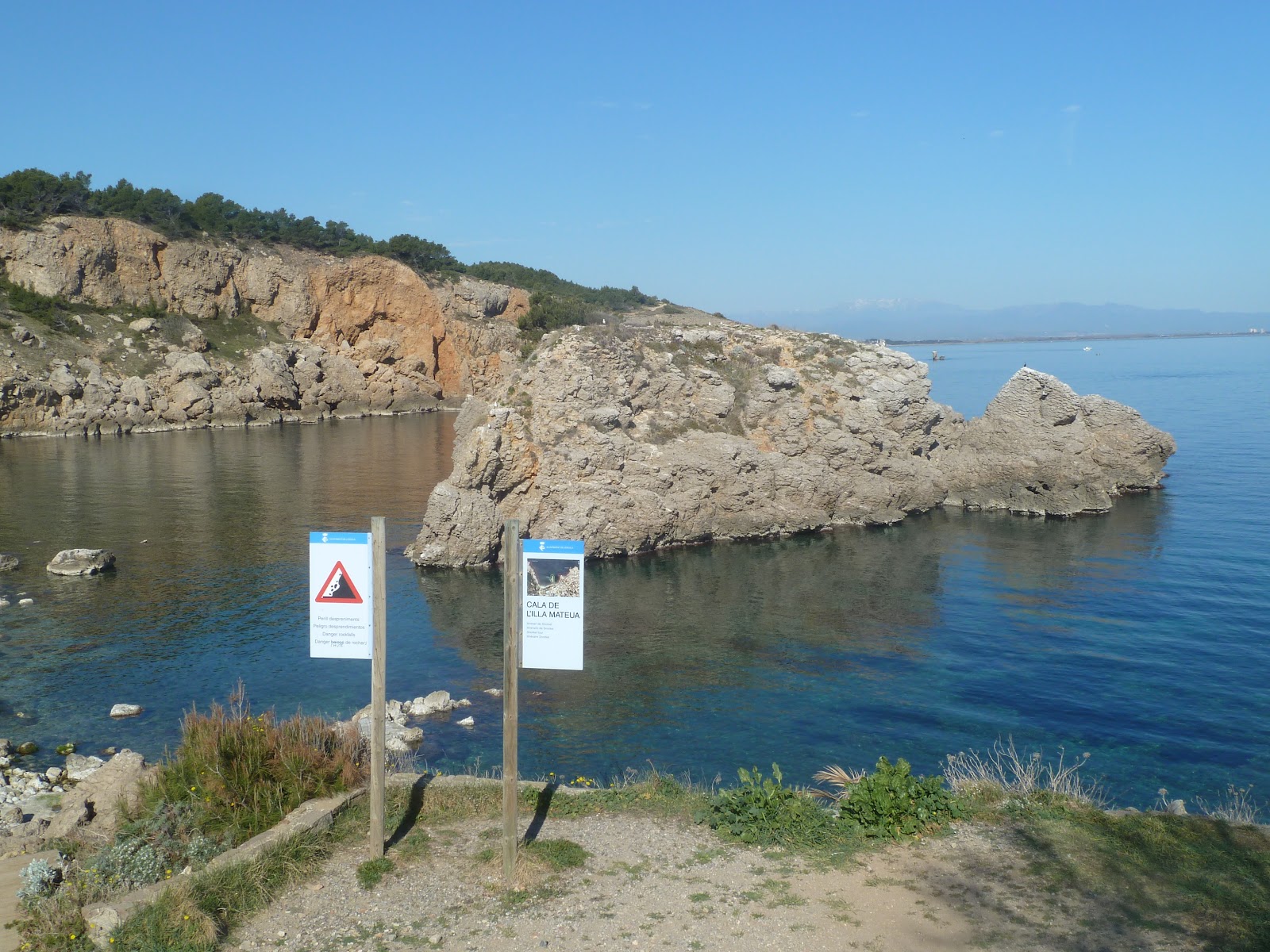 Cala de Illa Mateua photo #8