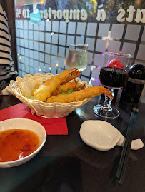 Plats et boissons du new sakura restaurant japonais à Paris - n°17