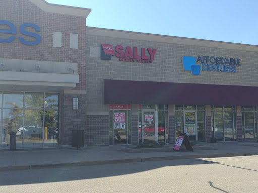 Sally Beauty, 10347 77th St #634, Pleasant Prairie, WI 53158, USA, 