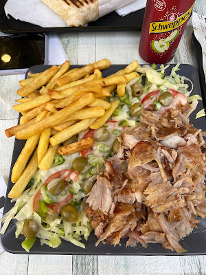 Le Tacos de Grenoble - Jean Jaurès à Grenoble