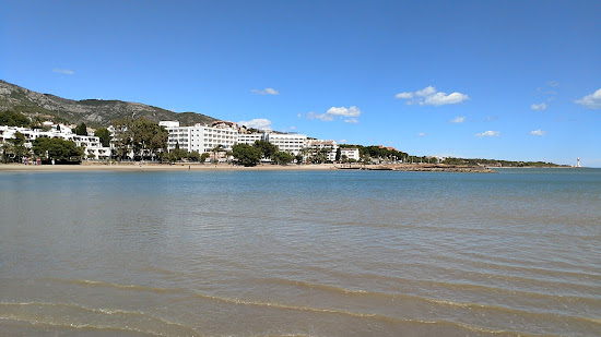 Platja de les Fonts
