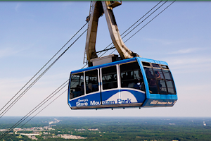 Stone Mountain Skyride