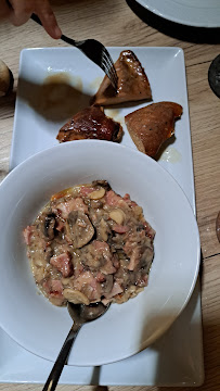 Plats et boissons du Restaurant Les Cathédrales de la Saulaie à Doué-la-Fontaine - n°19