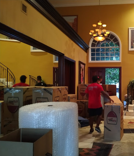 Moving and Storage Service «FlatRate Moving», reviews and photos, 16501 NW 8th Ave, Miami, FL 33169, USA