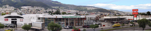 Teojama Comercial - Matriz Quito