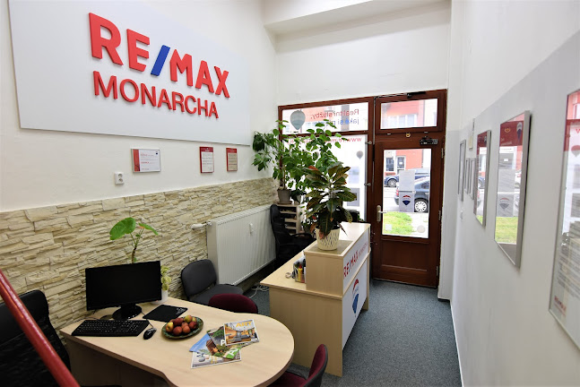 Recenze na RE/MAX MONARCHA v Olomouc - Realitní kancelář